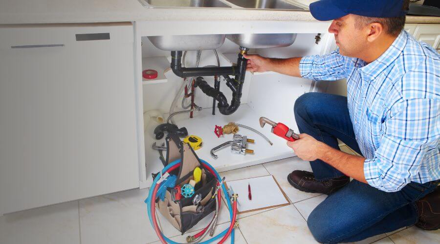 Local annual plumbing maintenance in Florissant, MO